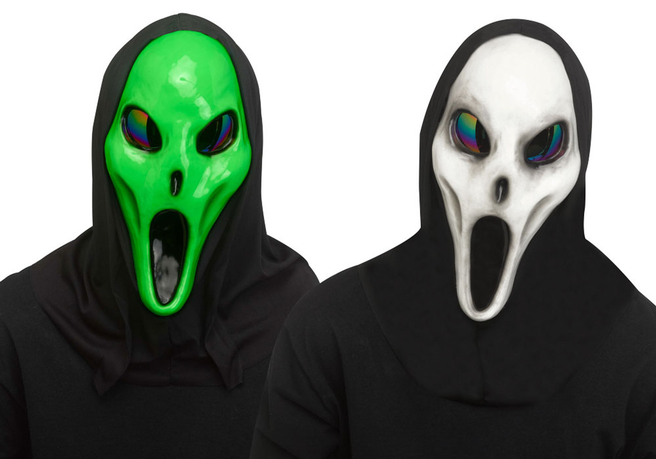 Alien Spawn Mask