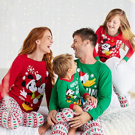 Personalised Christmas Pyjamas